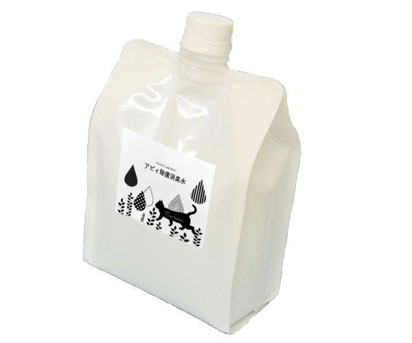 アビィ除菌消臭水1000